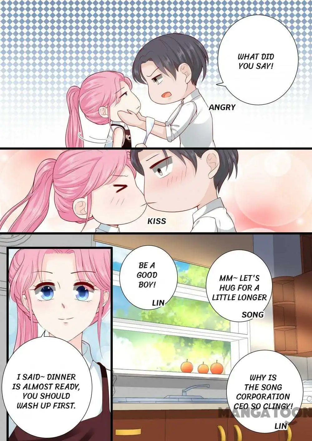 Don't be so harsh Chapter 305 6